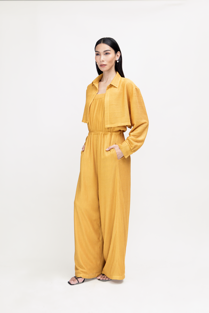 Jizo Top and Jango Jumpsuit
