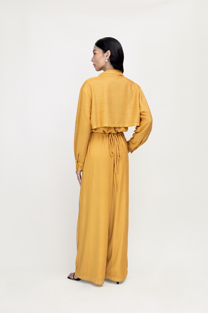 Jizo Top and Jango Jumpsuit