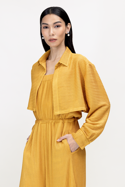 Jizo Top and Jango Jumpsuit