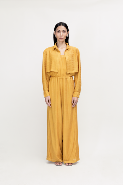 Jizo Top and Jango Jumpsuit