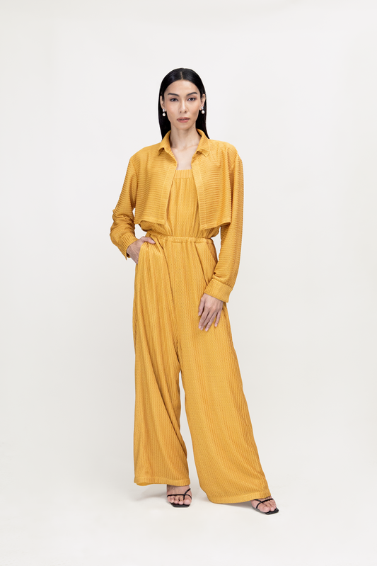 Jizo Top and Jango Jumpsuit
