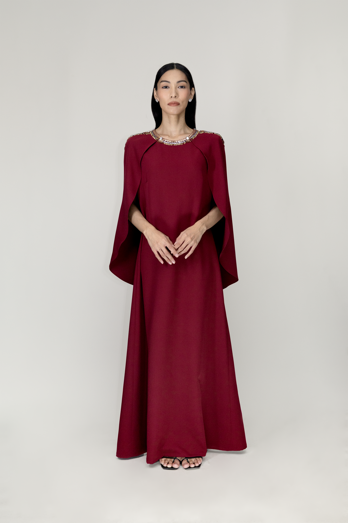 Mandela Gown