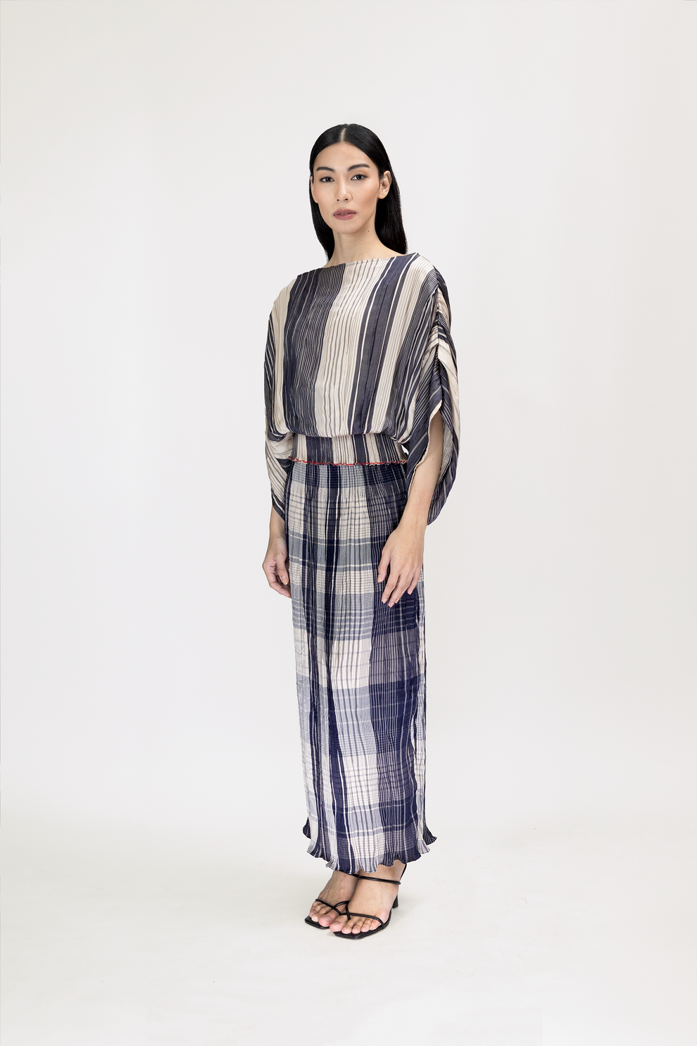 Imani Set: Top and Skirt – Rajo Laurel