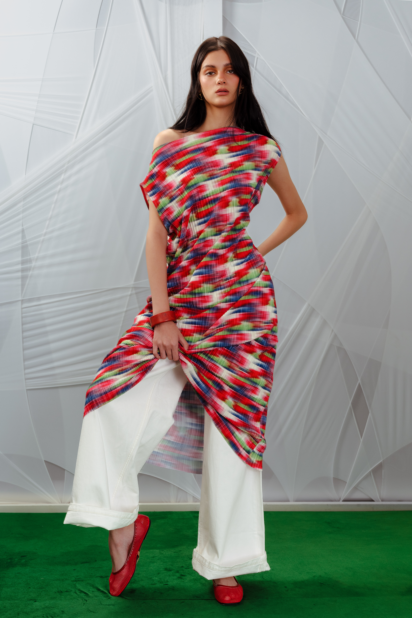 Line Dress