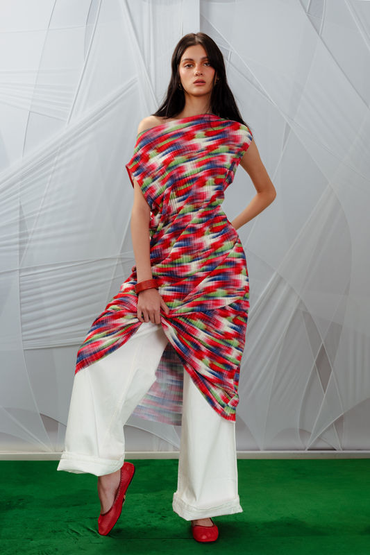 Line Dress
