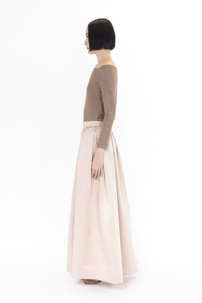Oropesa Set: Top and Skirt