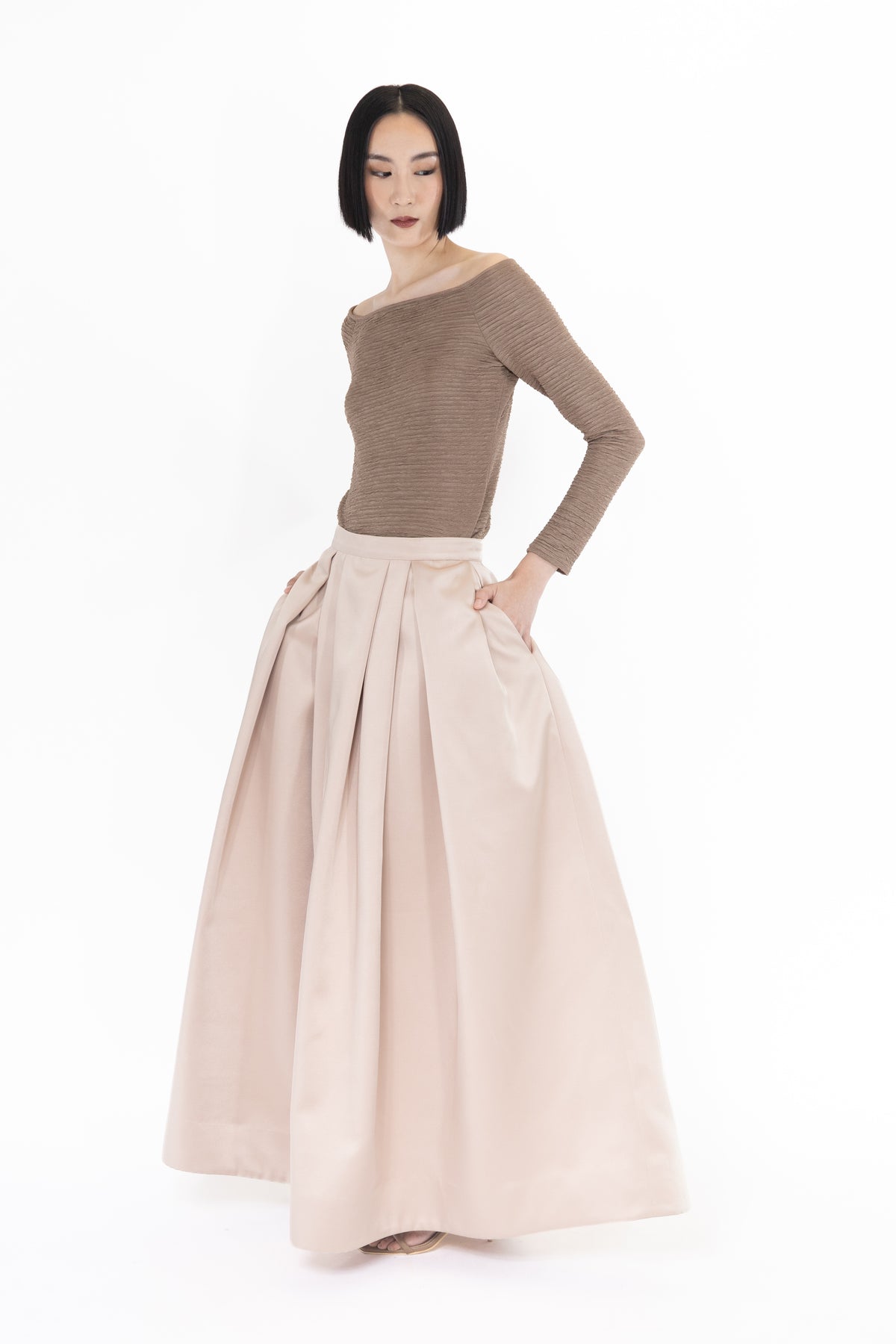 Oropesa Set: Top and Skirt