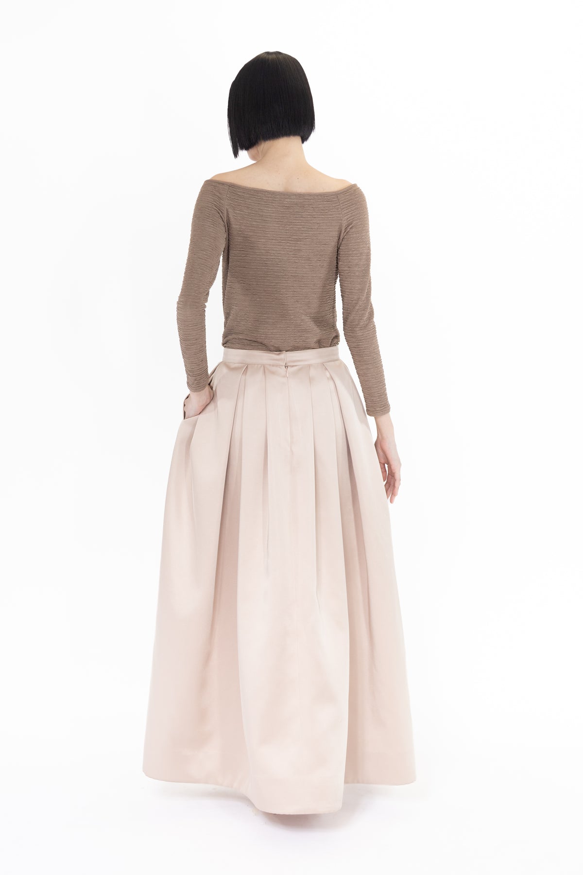 Oropesa Set: Top and Skirt
