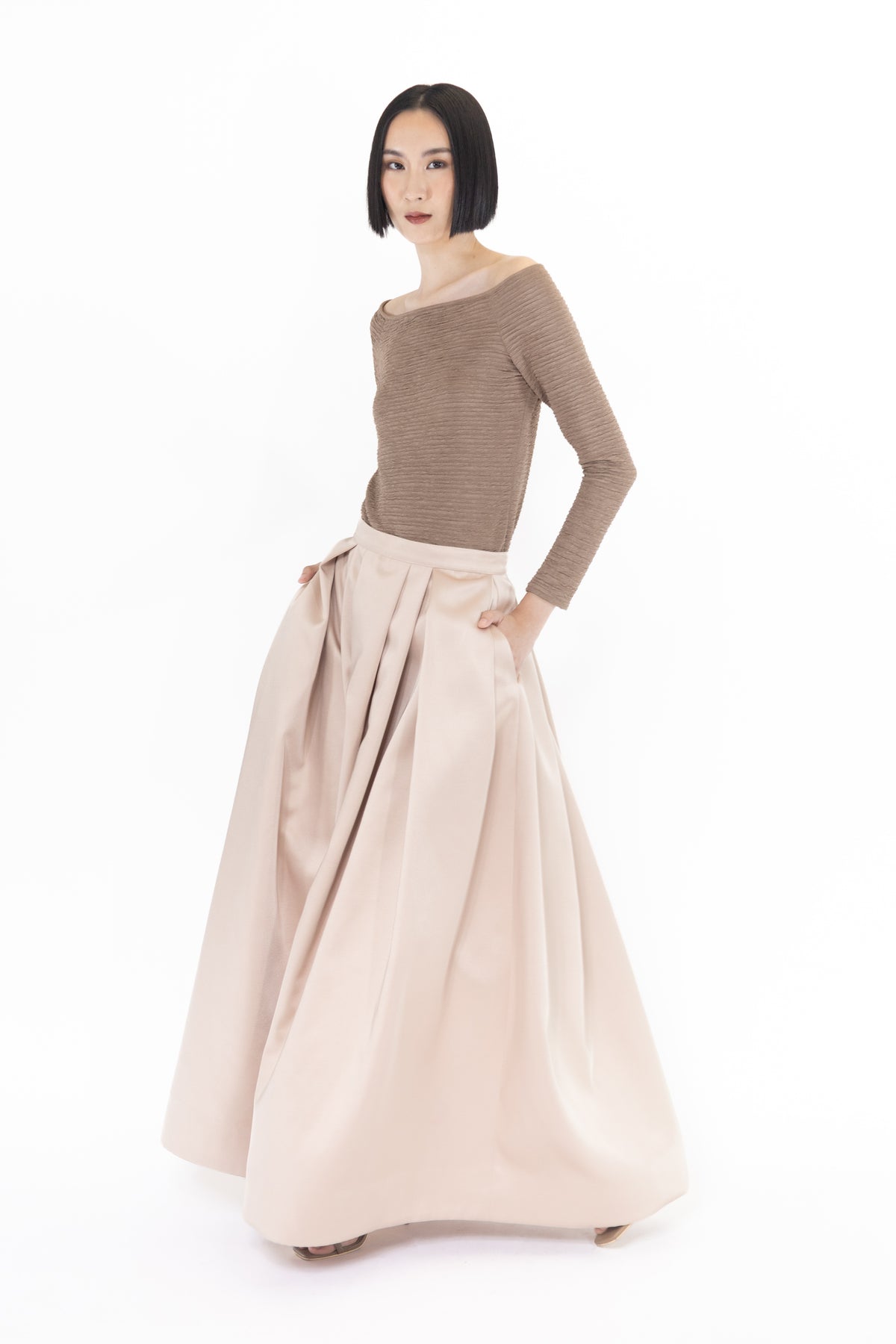 Oropesa Set: Top and Skirt