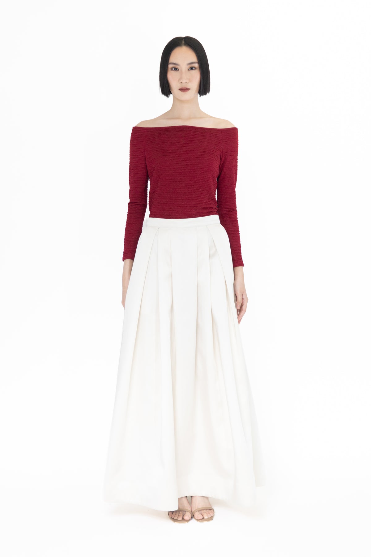 Oropesa Set: Top and Skirt
