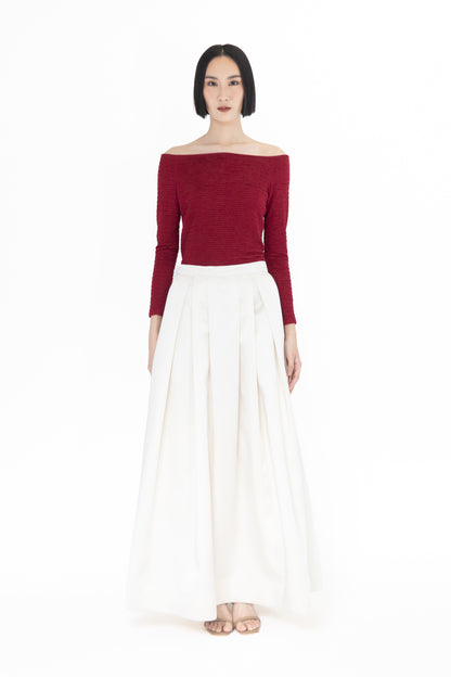 Oropesa Set: Top and Skirt
