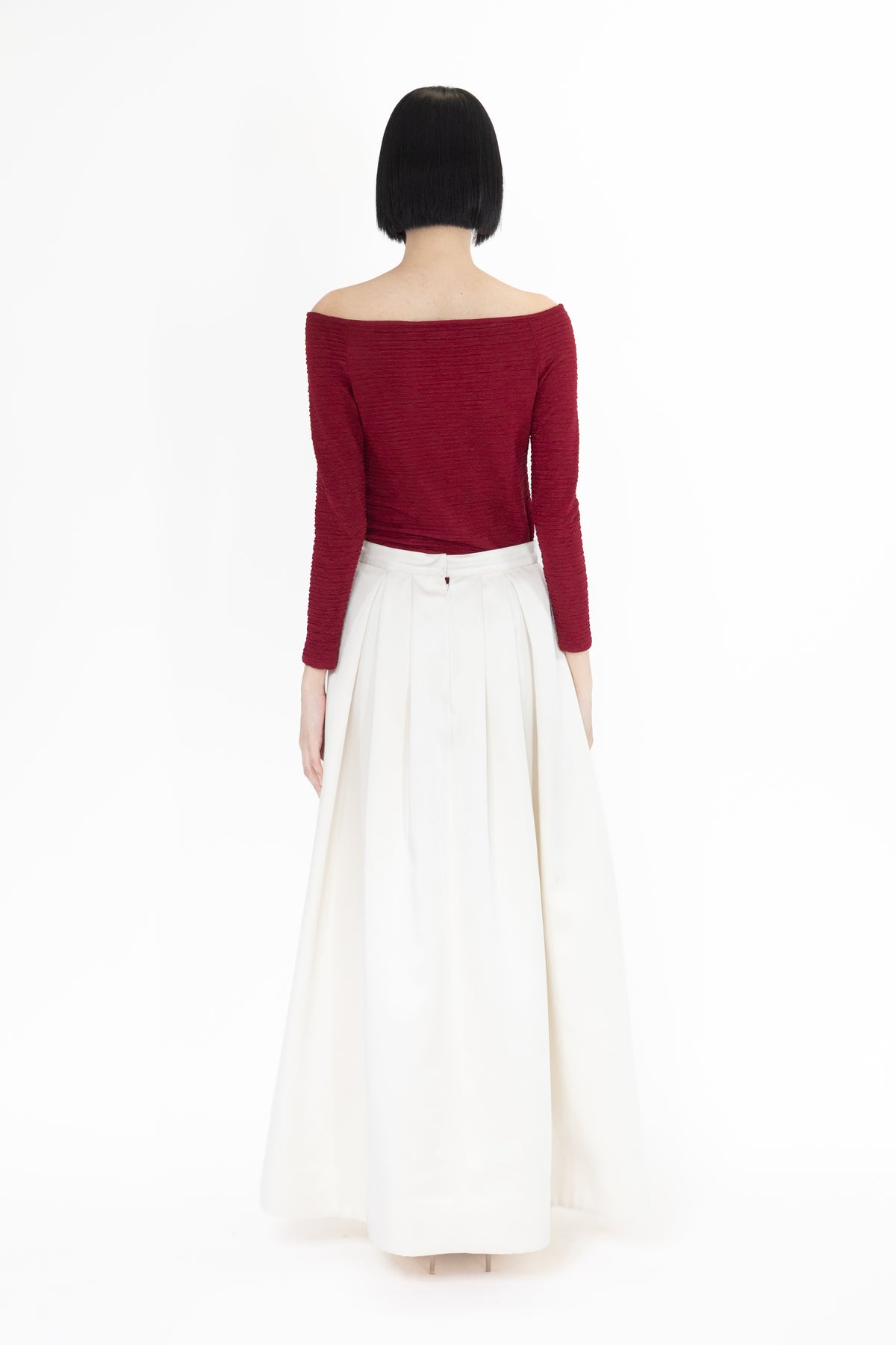 Oropesa Set: Top and Skirt
