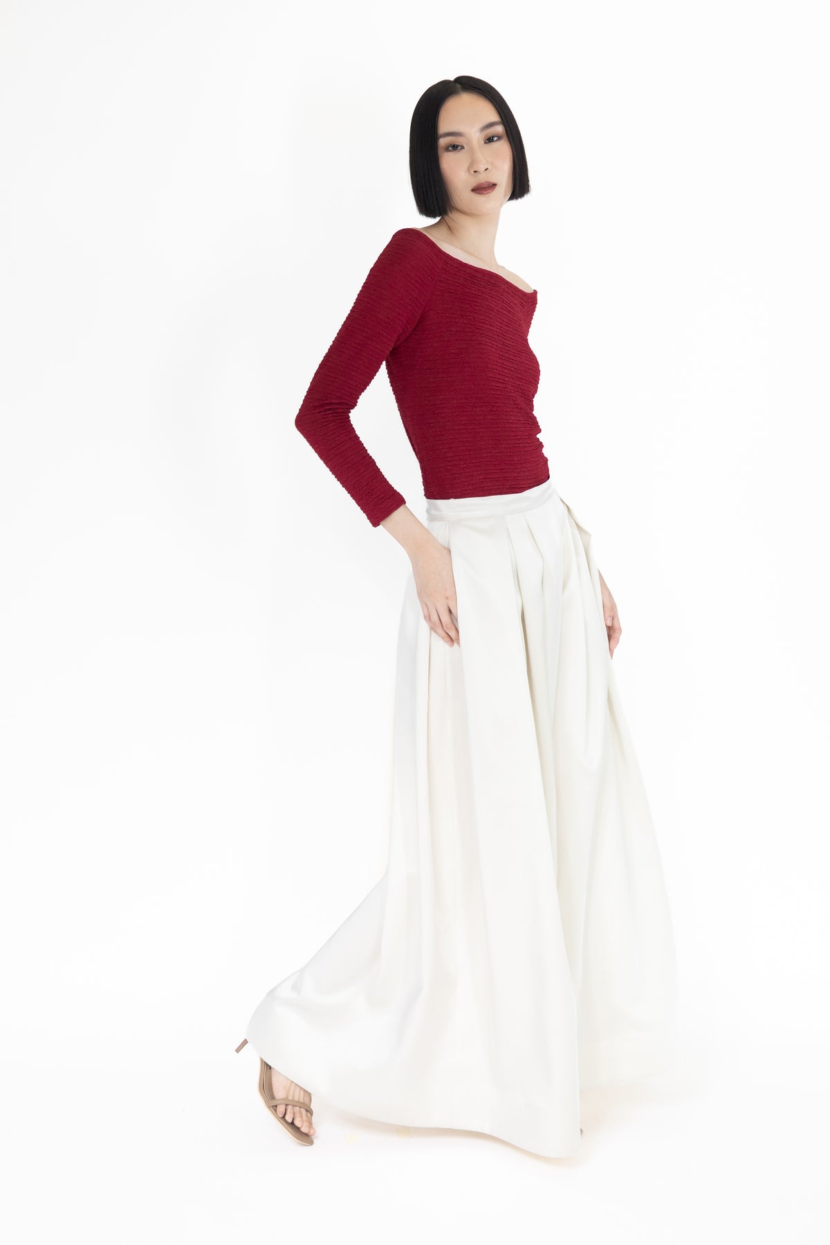 Oropesa Set: Top and Skirt