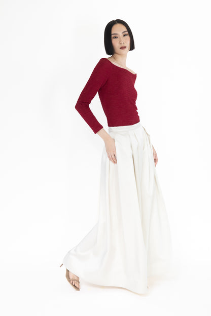 Oropesa Set: Top and Skirt