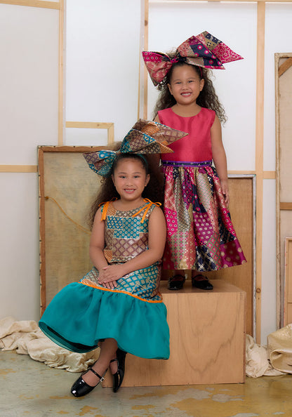 Zada Dress