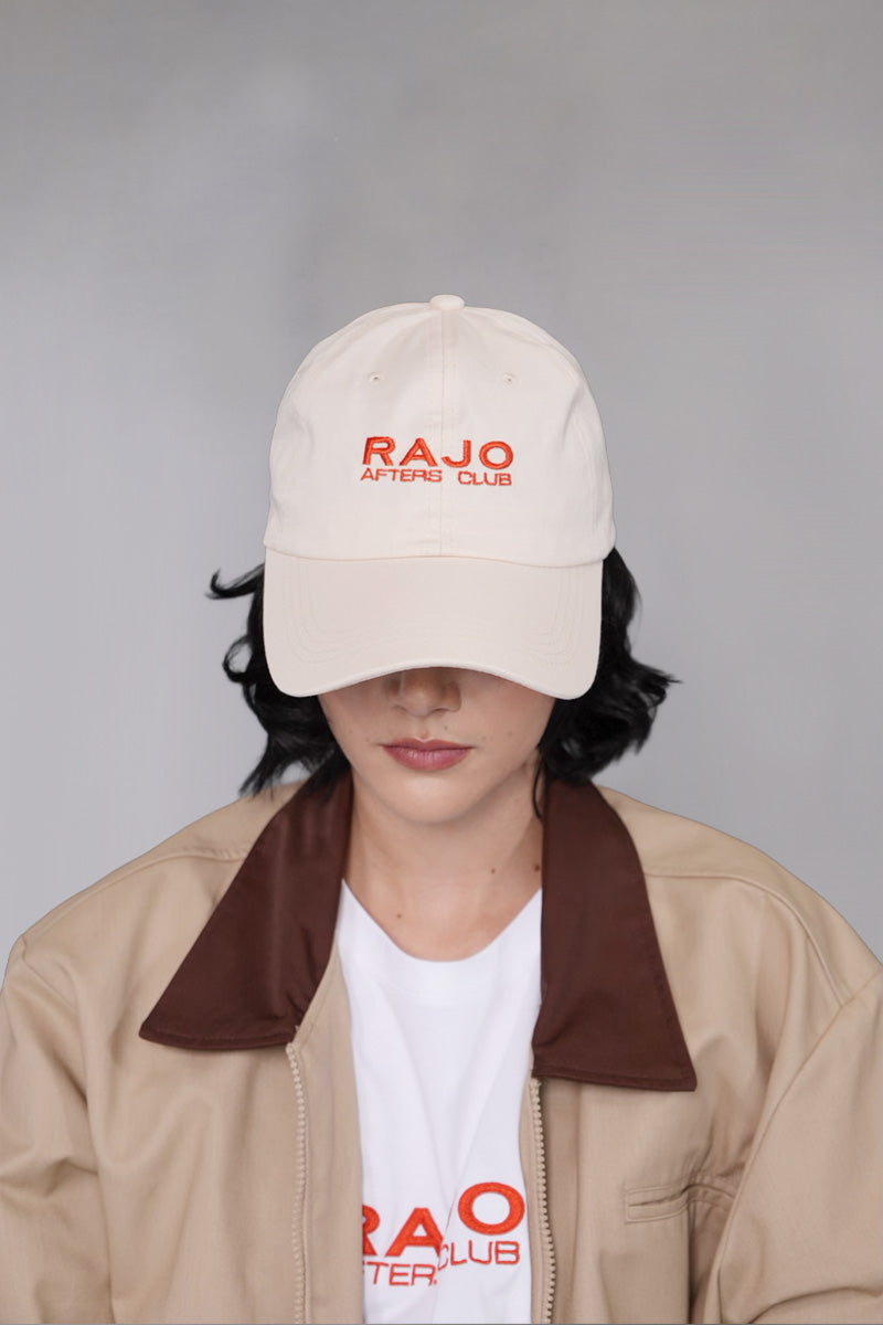 RAJO Afters Club Cap