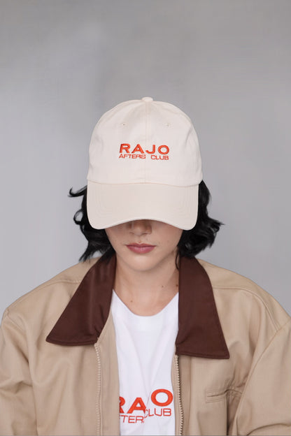 RAJO Afters Club Cap