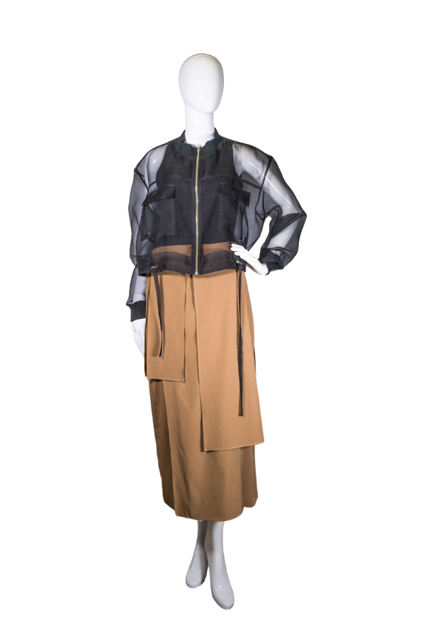 Bomb Jacket