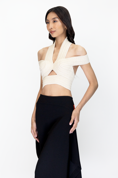 Iris Crop Top