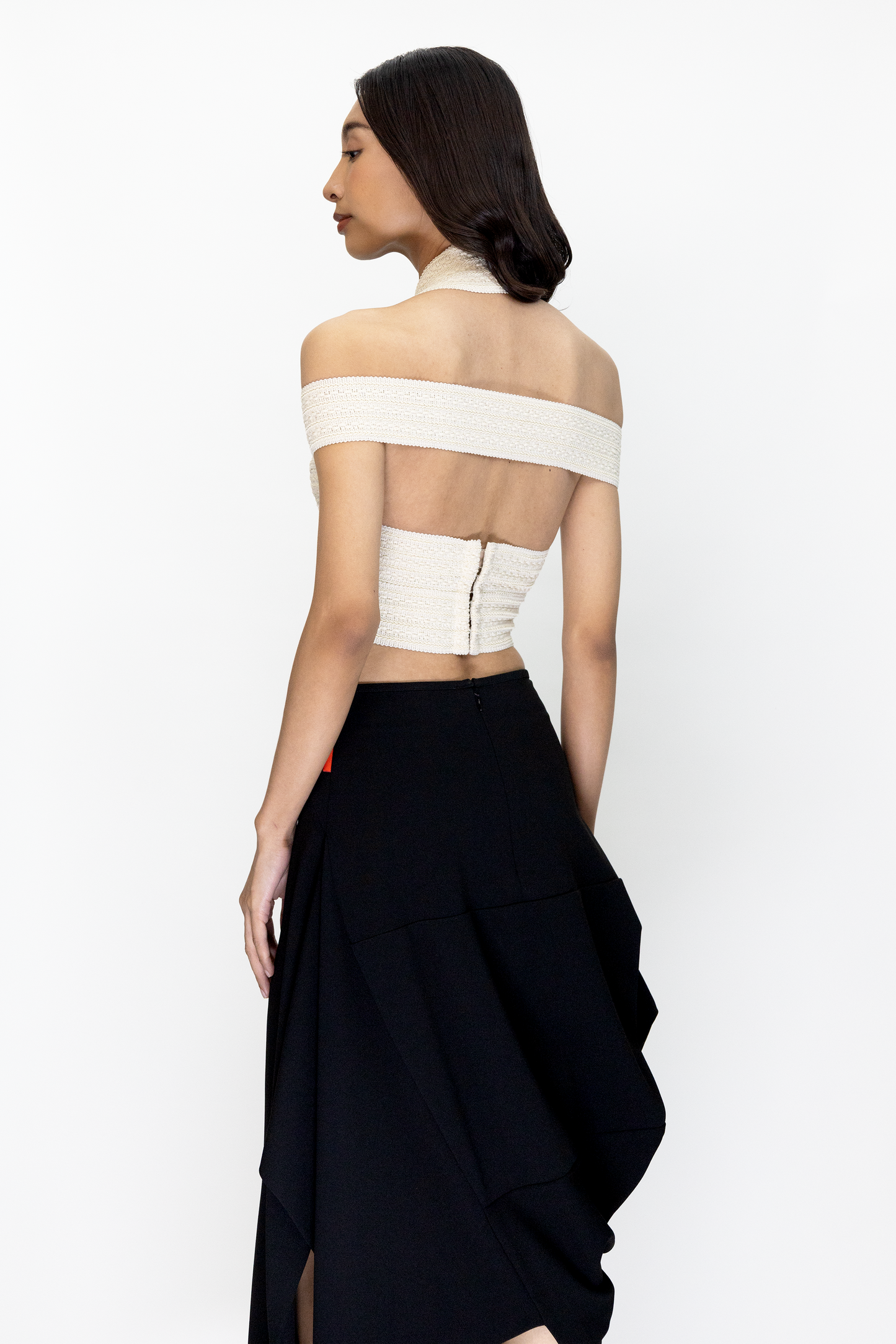 Iris Crop Top