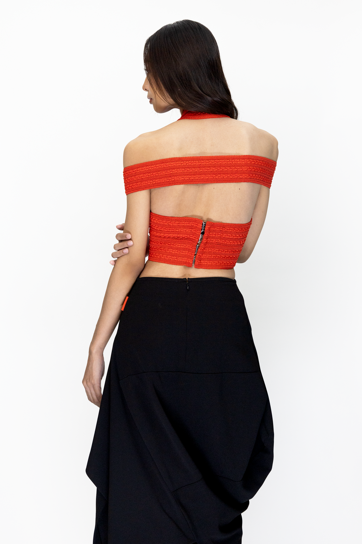 Iris Crop Top