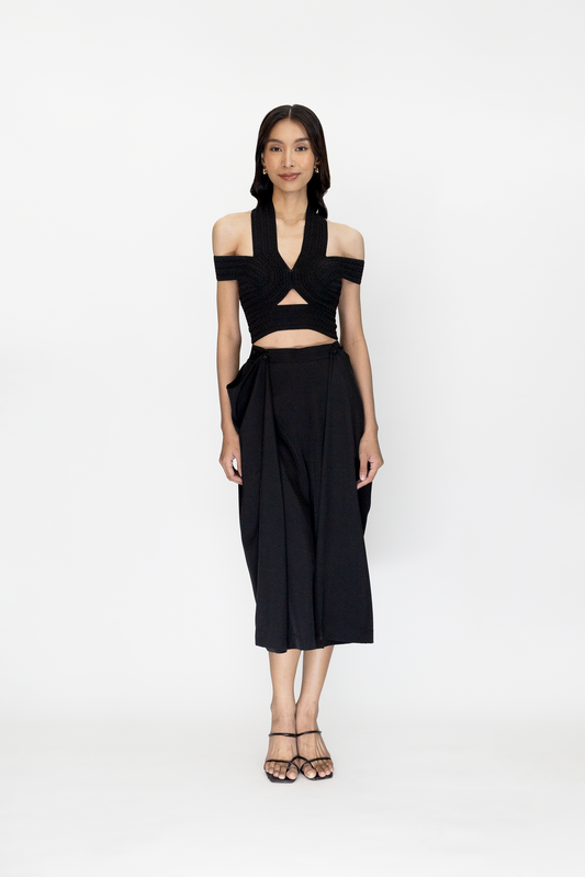 Iris Crop Top