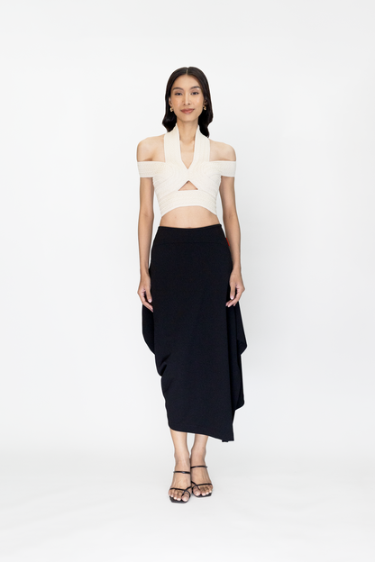 Iris Crop Top