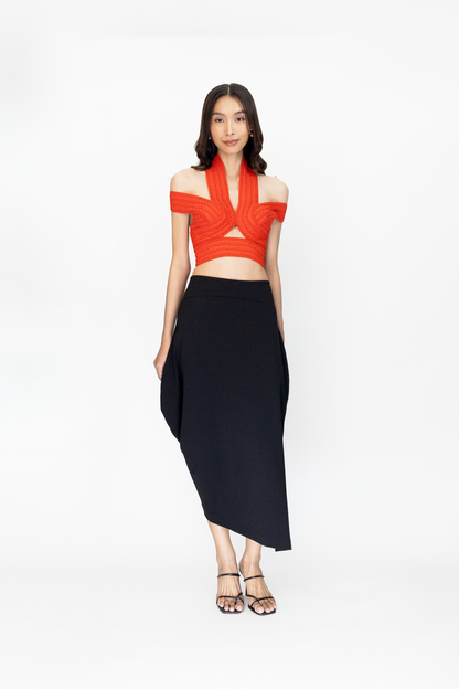 Iris Crop Top