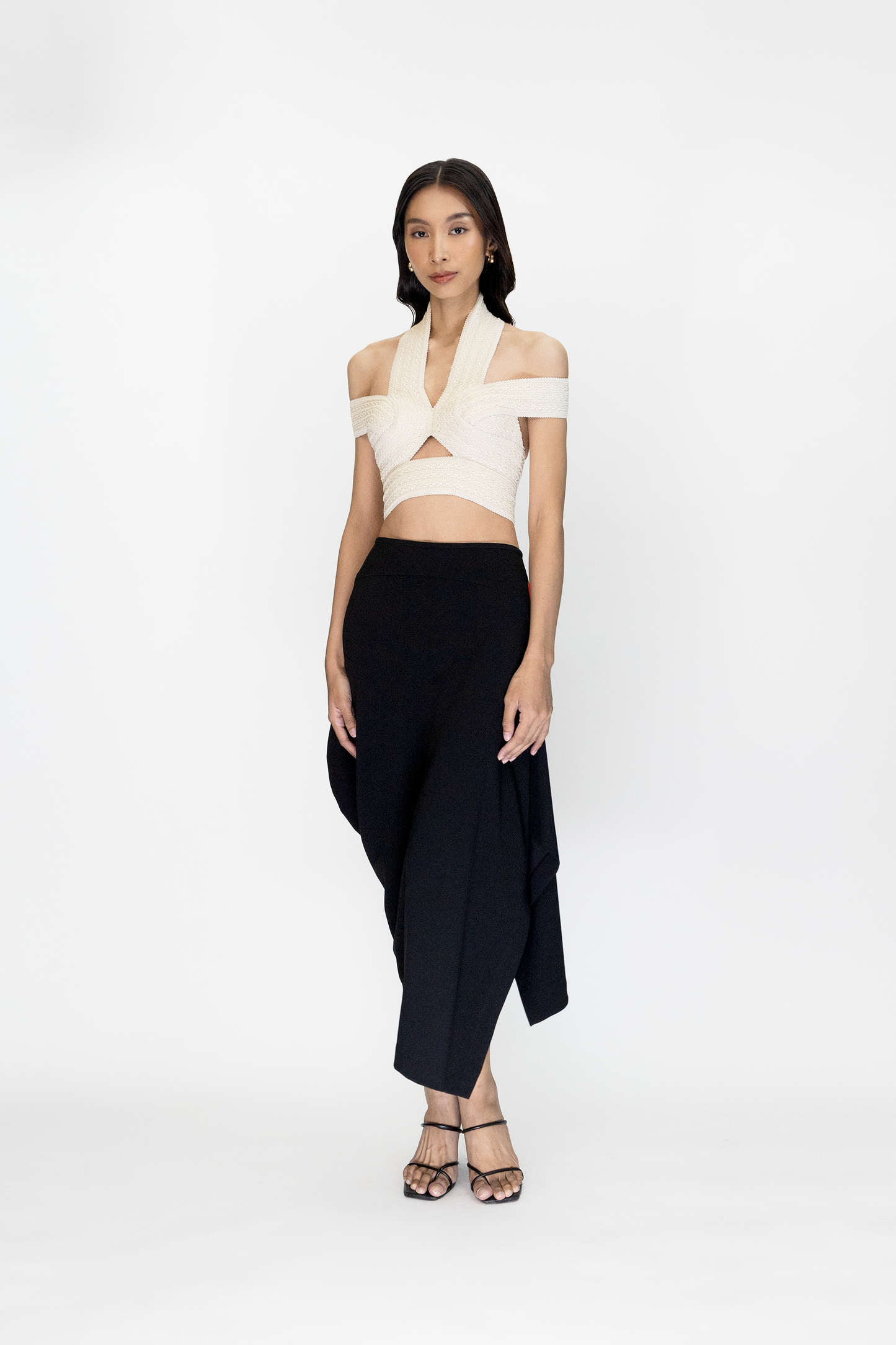 Iris Crop Top