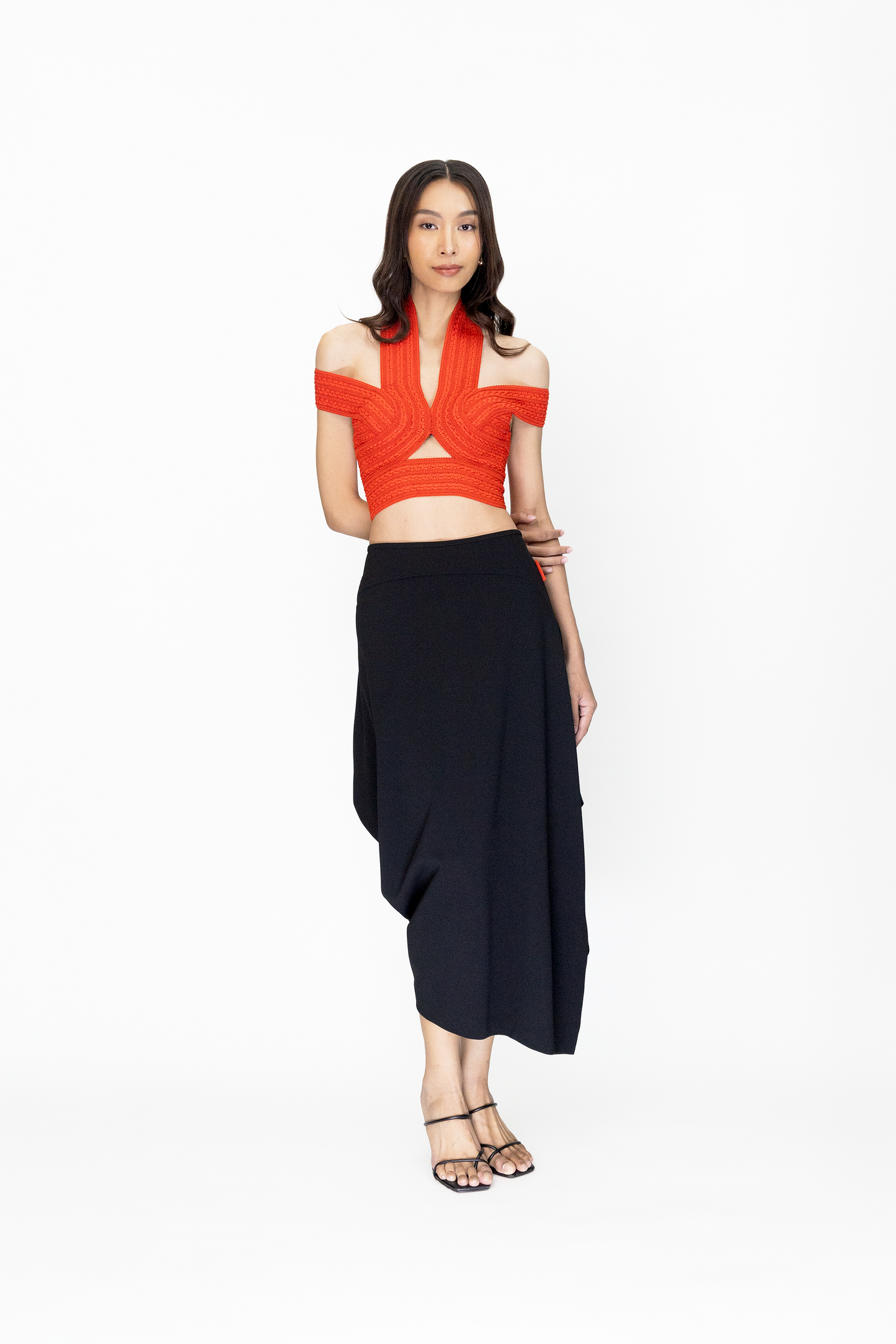 Iris Crop Top