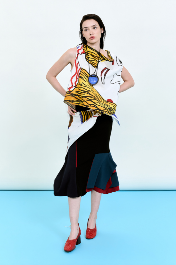 Adelphi Skirt