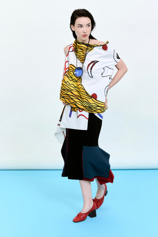 Adelphi Skirt