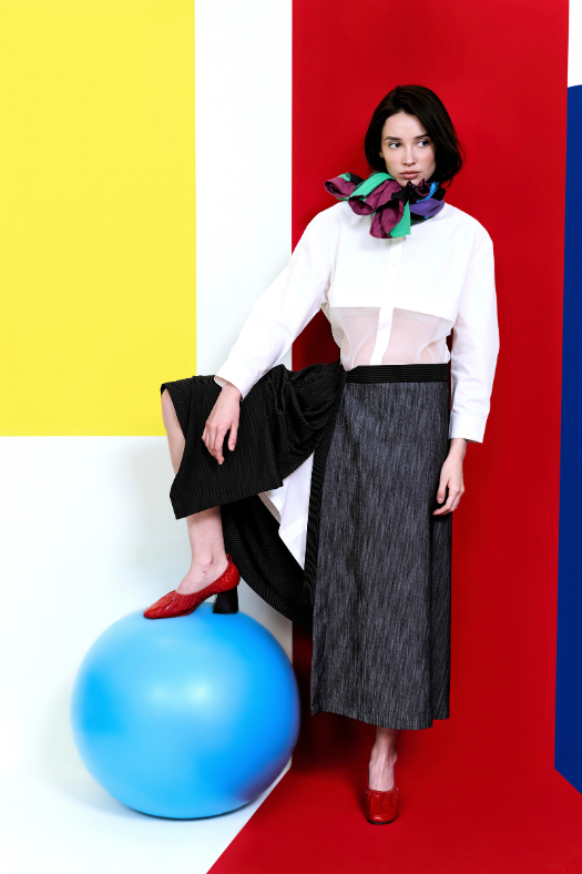 Groton Skirt