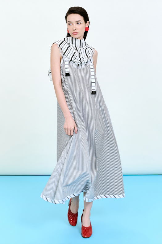 Villanova Dress