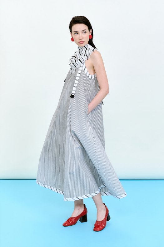Villanova Dress