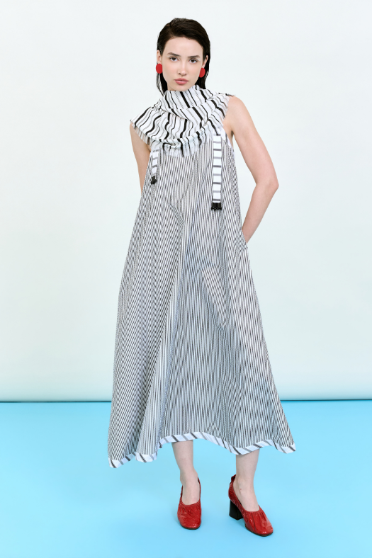 Villanova Dress