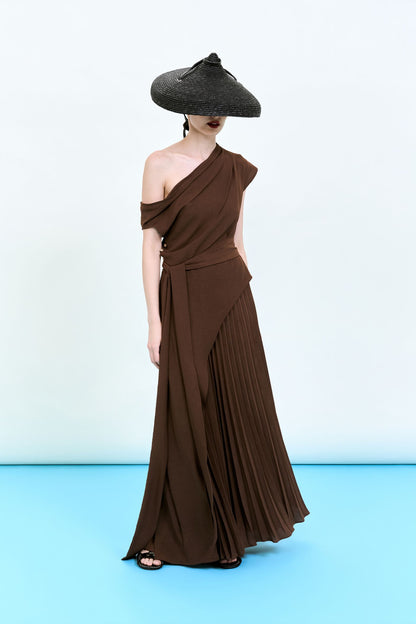 Oberlin Gown