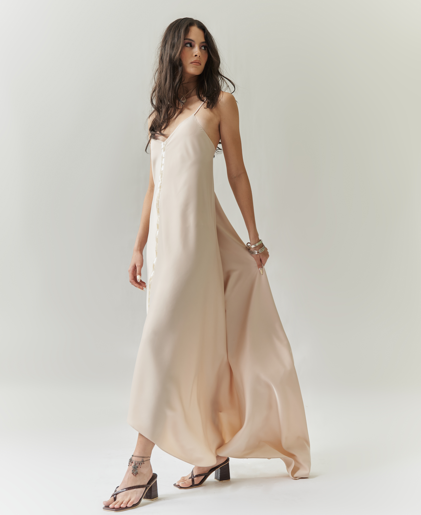 Songbird Gown