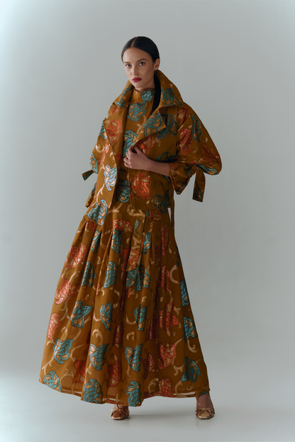 Williamsburg Set: Top and Skirt