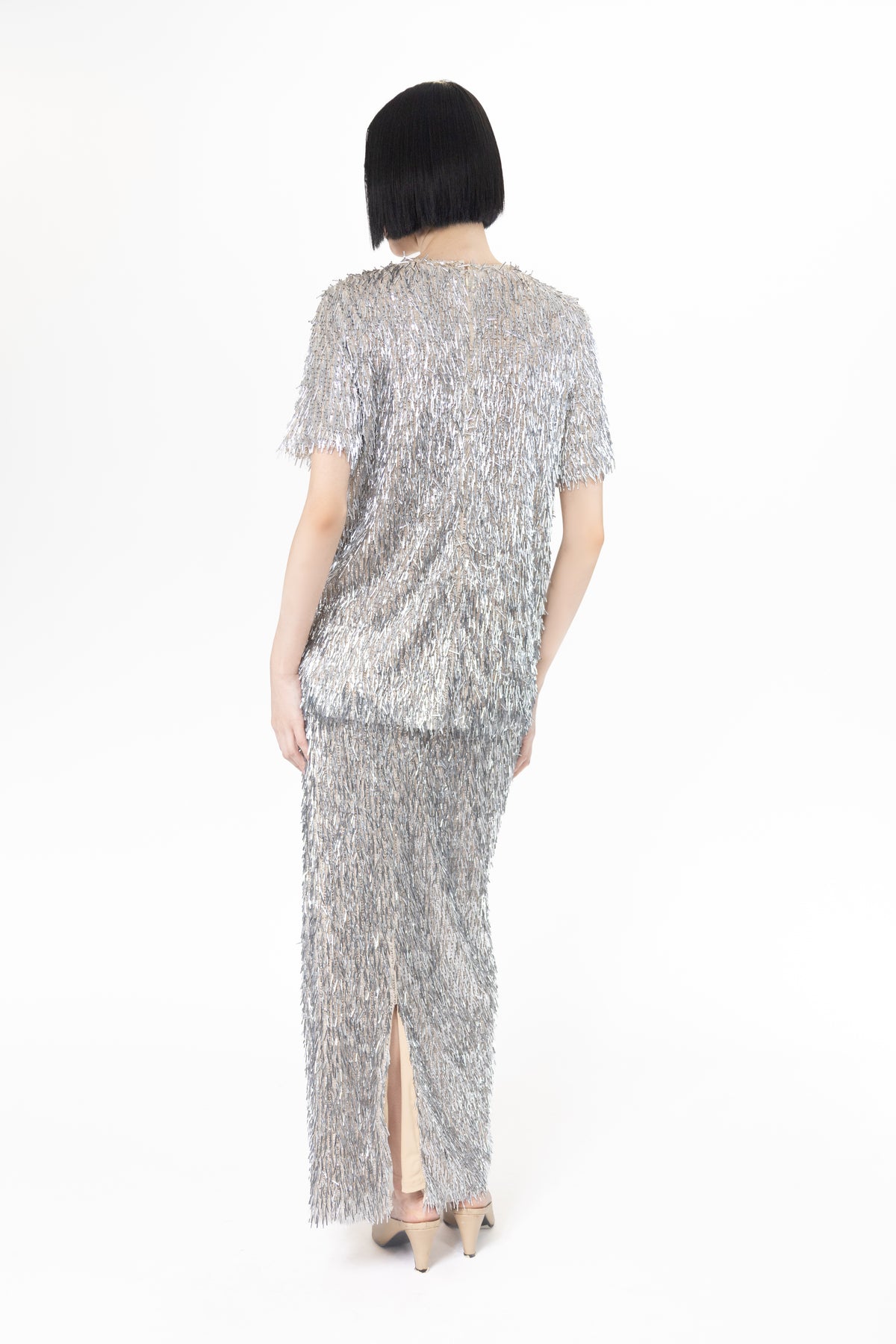 Set: Tulip Top and Shields Skirt