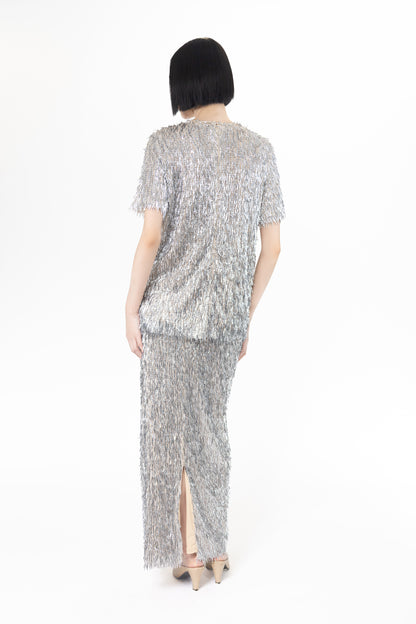 Set: Tulip Top and Shields Skirt