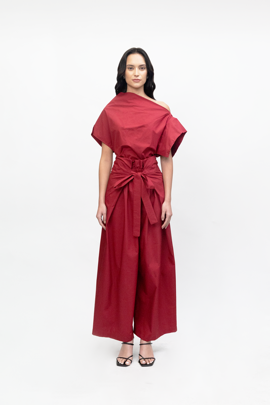 Baxter Set: Top and Pants