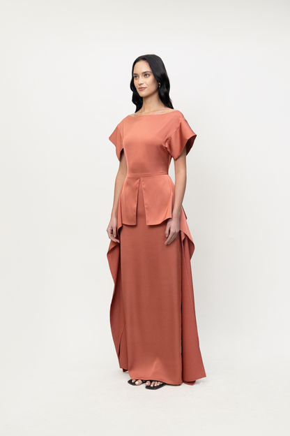 Cathedral Gown