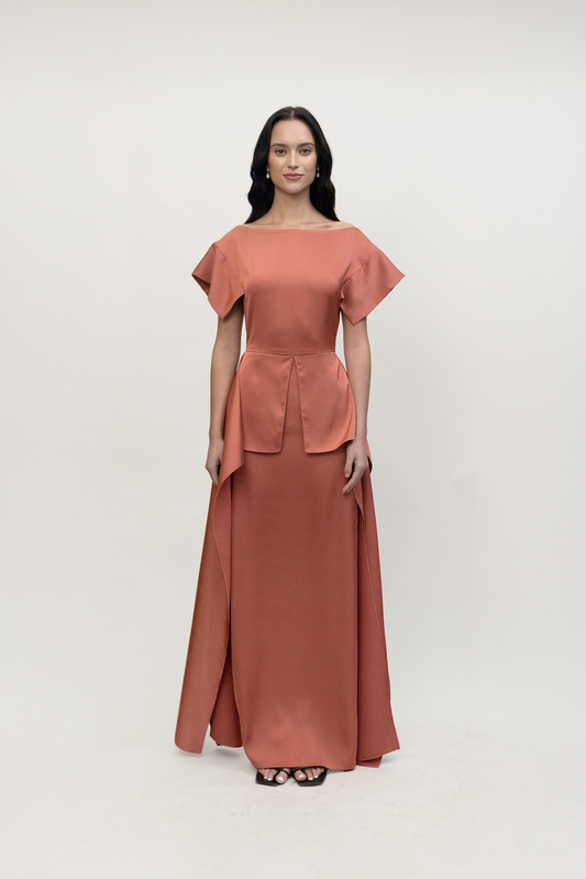 Cathedral Gown