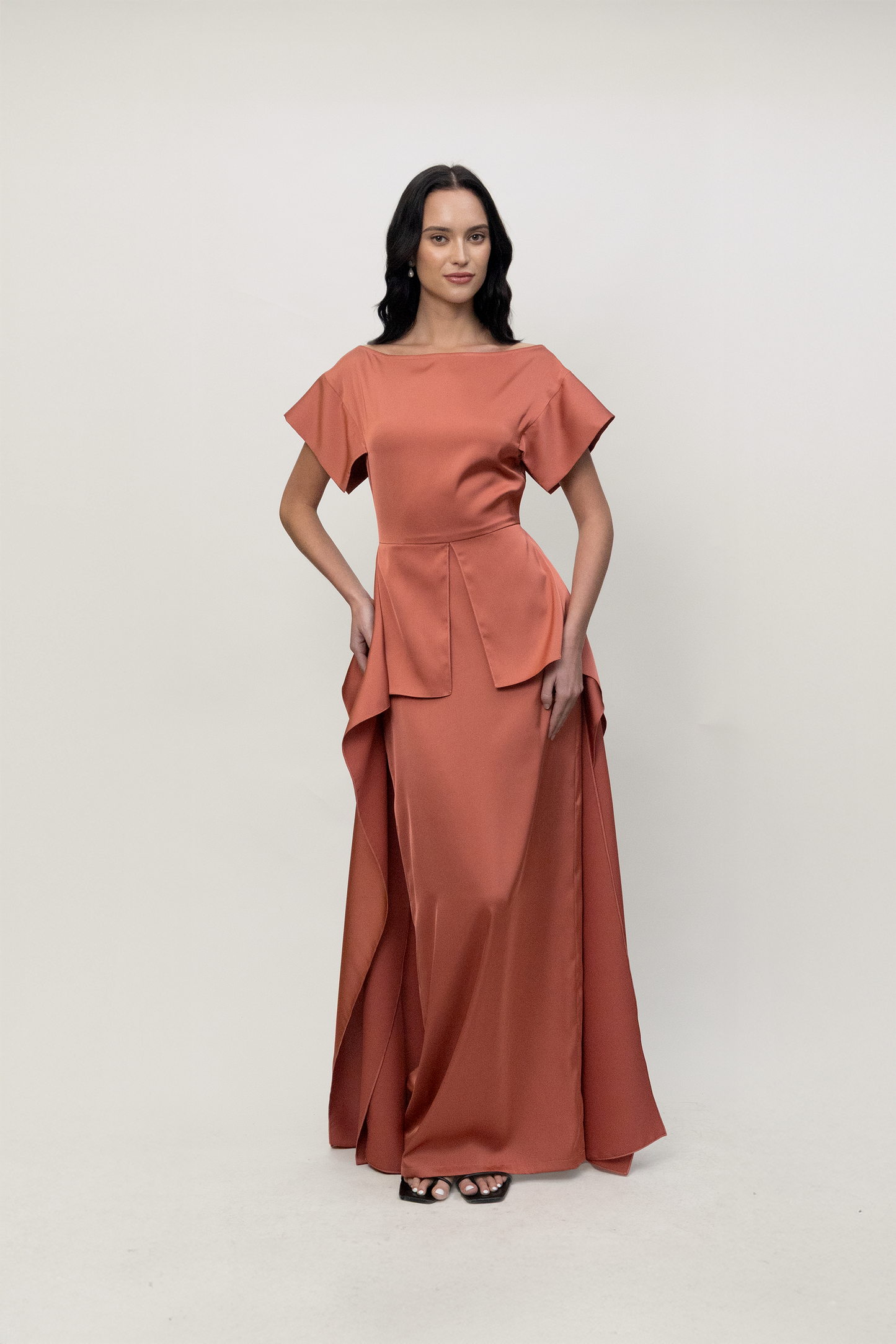 Cathedral Gown