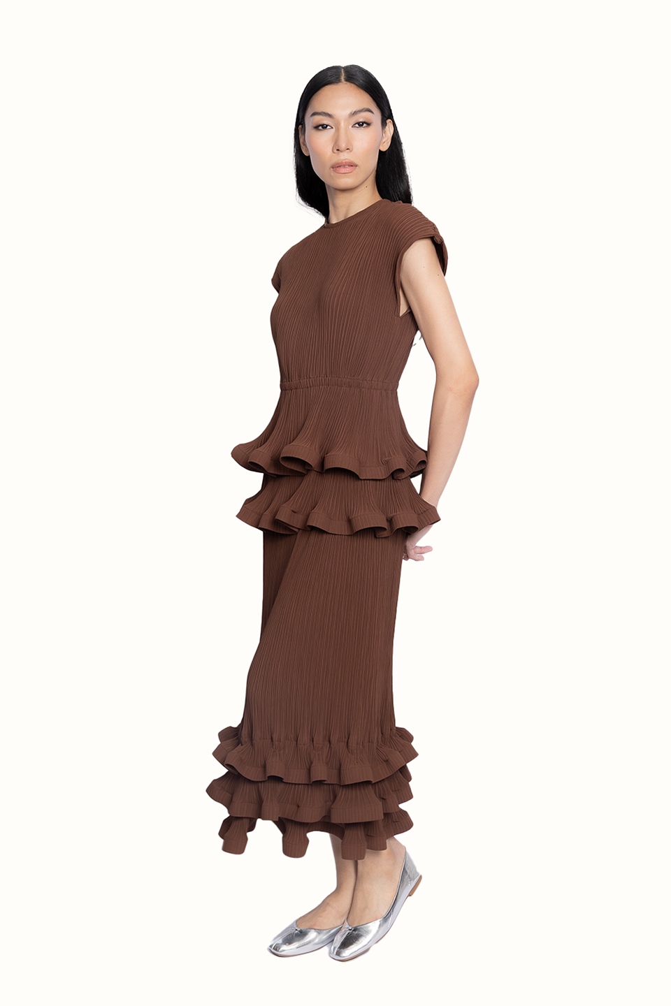 Gaudi Set: Top and Skirt