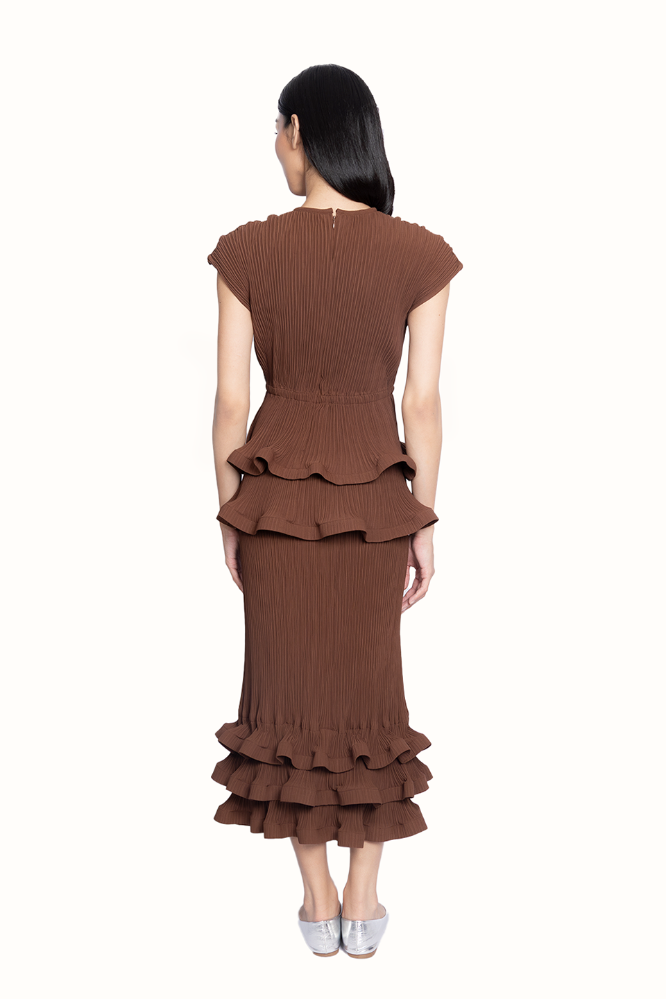 Gaudi Set: Top and Skirt