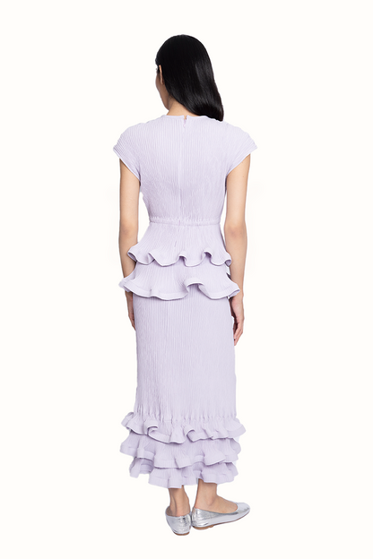 Gaudi Set: Top and Skirt