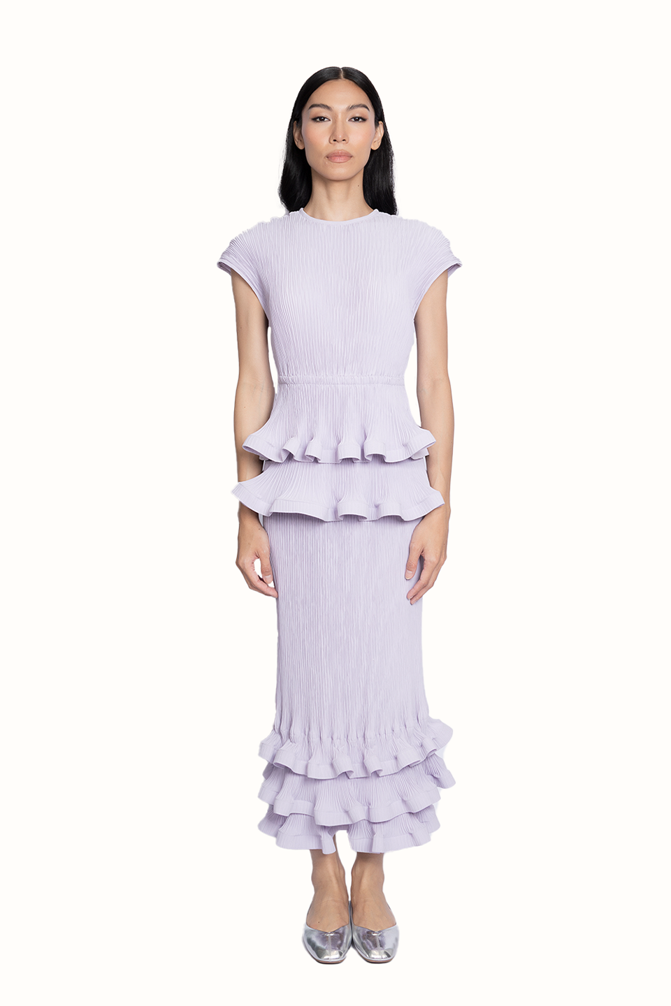 Gaudi Set: Top and Skirt