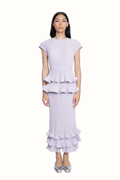 Gaudi Set: Top and Skirt